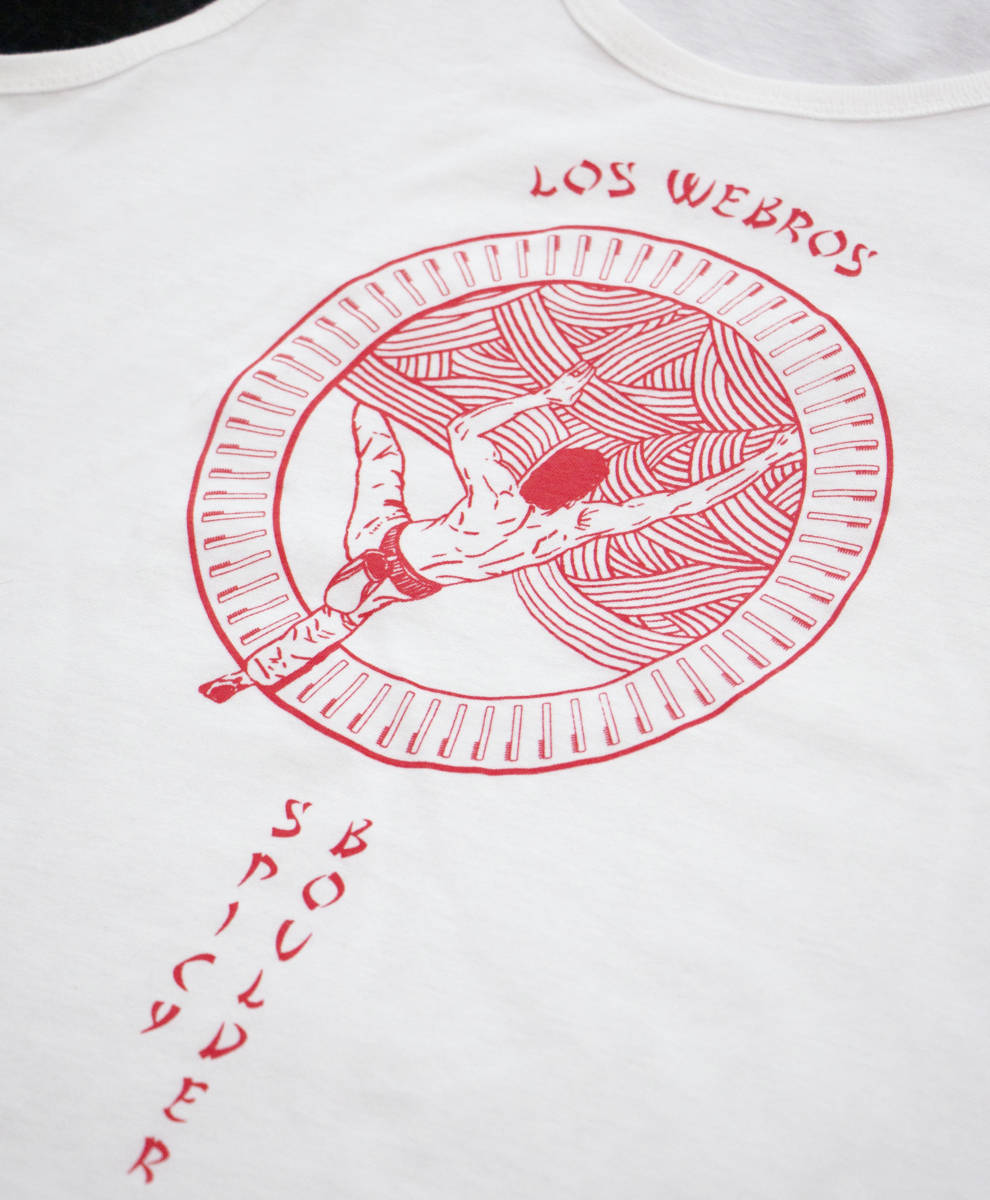 «Spicy Boulder Tank» · LOS WEBROS · Designer Prints, T-Shirts, Hoodies, Longsleeves und weitere Kleidung für Alle, Divers